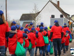 Umzug in Koenen 2025